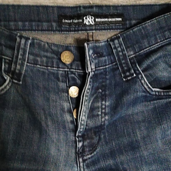 Rock & Republic Limited Ed. Recession Collection Size 32 - Picture 2 of 8